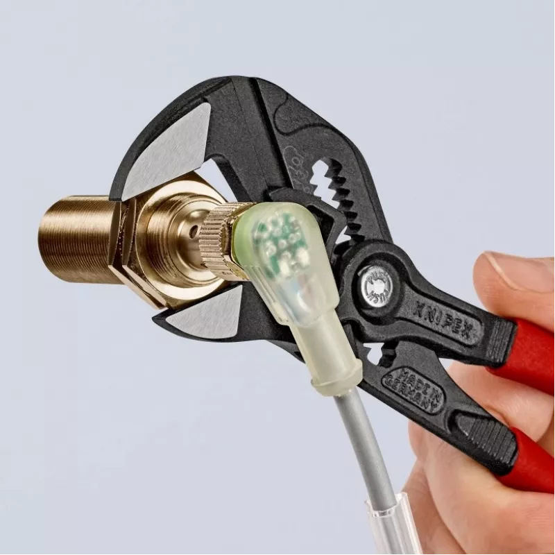 Zange Knipex 86 01 180 Backendicke 1.2 cm