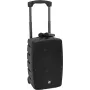 Aktiver PA-Lautsprecher Omnitronic WAMS-12BT2 12 Zoll mit Bluetooth-Konnektivität