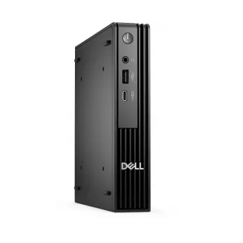 Dell Pro | QCM1250 | Desktop | Micro | Intel Core i3 | i3-1400T | Arbeitsspeicher 16 GB | DDR5 | SSD-Kapazität 512 GB | Tastatursprache Keine Tastatur | Ubuntu | Garantie