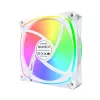 MONTECH RX120 PRO Weiß 120mm ARGB Gehäuselüfter
