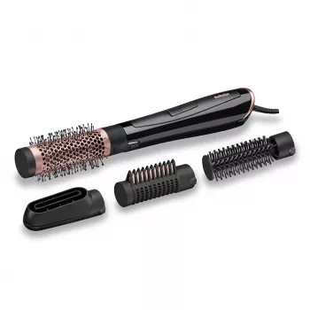 BaByliss Perfect Finish Heißluftbürste Warm Schwarz 1000 W 86,6 (2,2 m)