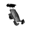 Passive Halterung Crong ENDURO Mobiltelefon Smartphone Schwarz