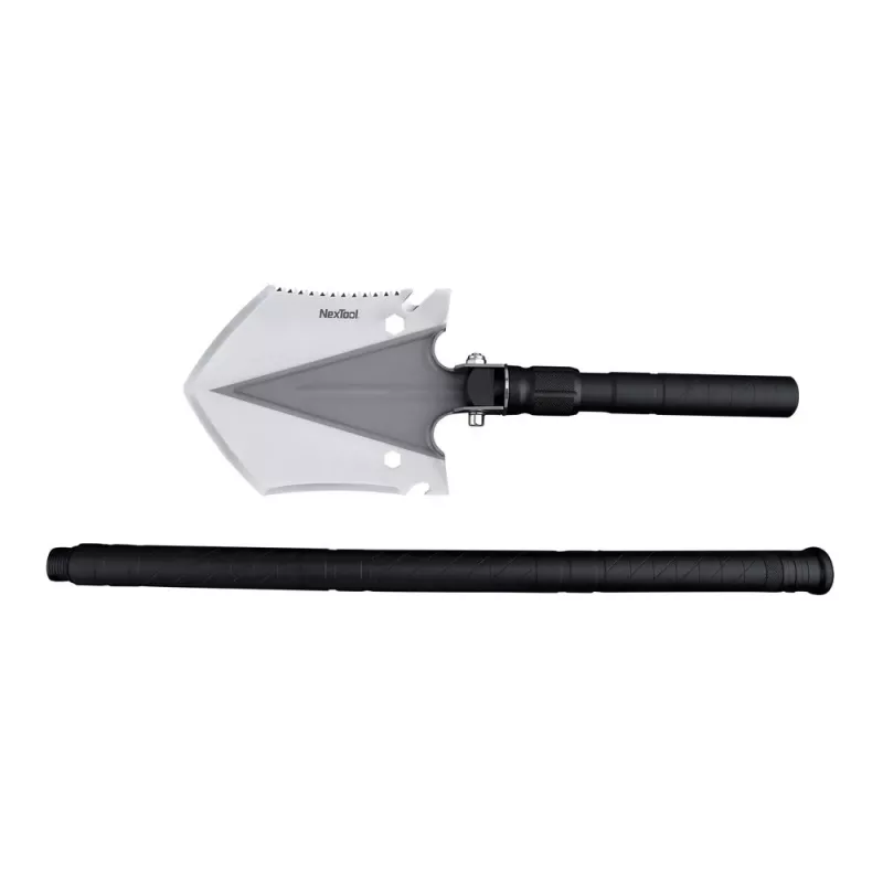 Multifunktionale tragbare Schaufel Nextool NE0114, Edelstahl, 1000 mm Länge, 158 mm Breite, 1,46 kg