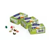 Forpus Stecknadeln, silber (100) 1106-003