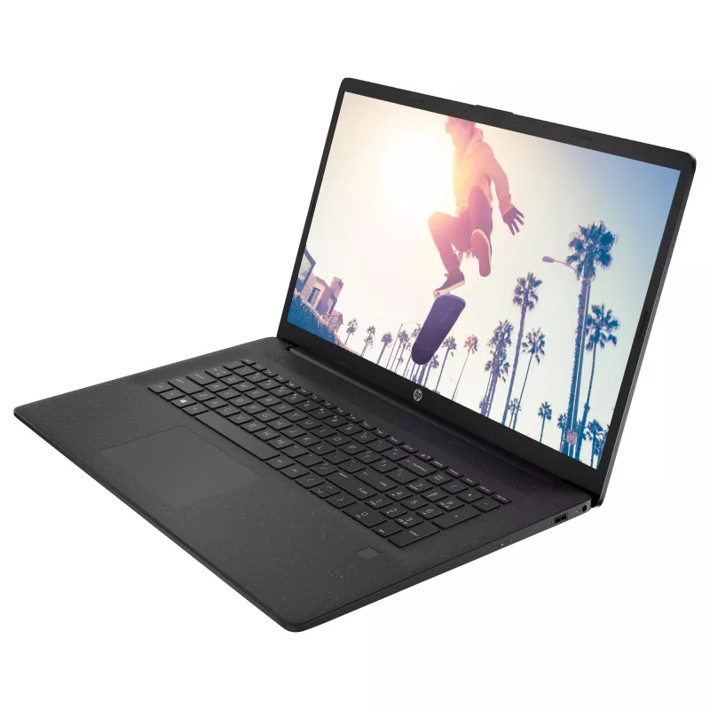 HP Laptop 17-cp3474ng - AMD Ryzen 7 7730U / 2 GHz - FreeDOS 3.0 - Radeon Graphics - 16 GB RAM - 512 GB SSD NVMe - 43,9 cm (17.3) (CJ1Q8EA#ABD)