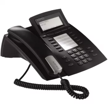 AGFEO ST 42 - ISDN-Telefon - Schwarz