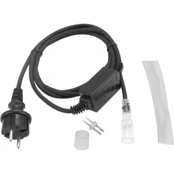 Netzanschluss EUROLITE RL1 Rubberlight LED für 5-mm-LED-Kabel