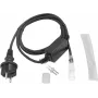 Netzanschluss EUROLITE RL1 Rubberlight LED für 5-mm-LED-Kabel