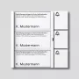 Siedle BTM650-03 - Weiß - 2,4 cm - 3,2 cm - -20 - 55 °C