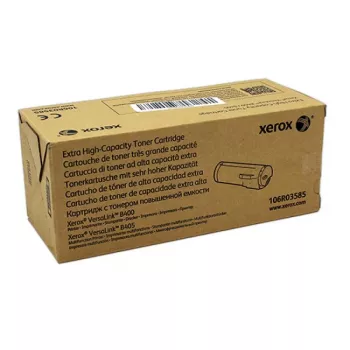 Xerox 106R03585 Tonerkartusche 1 Stück(e) Original Schwarz