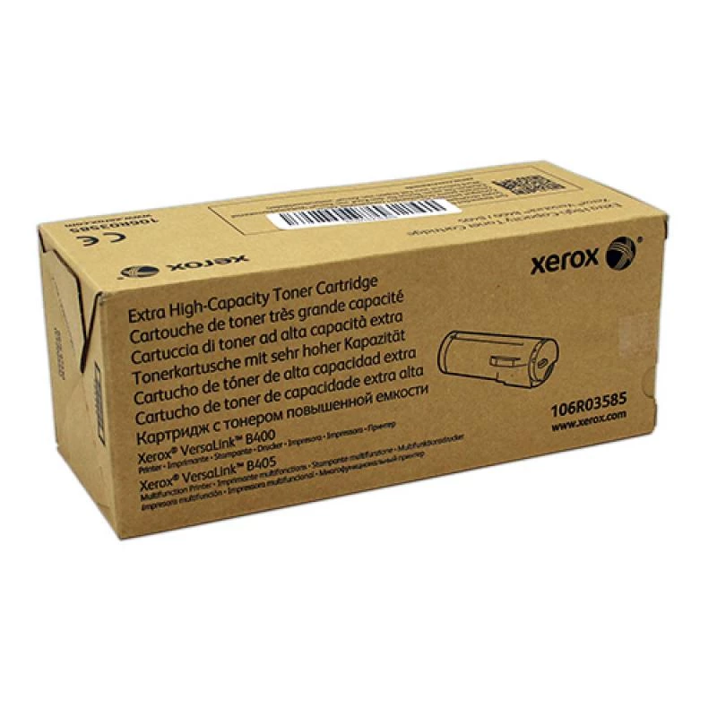 Xerox 106R03585 Tonerkartusche 1 Stück(e) Original Schwarz
