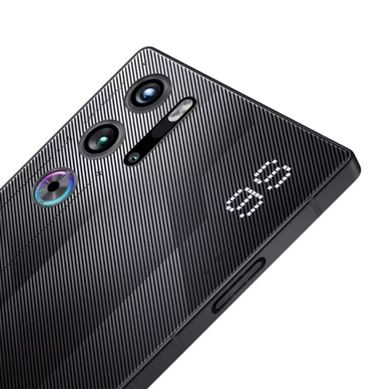 Smartphone RedMagic 9S Pro 6.8 Zoll 12 GB RAM 256 GB Sleet