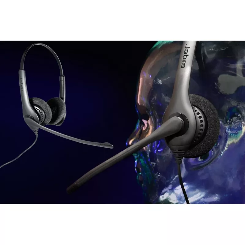 AGFEO Headset 1500 Duo, kabelgebunden, 6101512