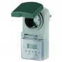 REV IP44 - Digital - Grün (0025750409)