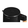 Wasserkocher doppelwandig 1,5 L Concept Schwarz RK 3301