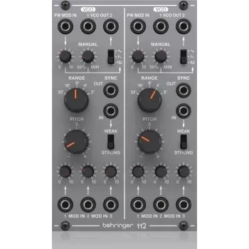 Behringer 112 Dual VCO Modular Synthesizer-Modul