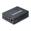 PLANET GT-1205A Netzwerk-Medienkonverter 1000 Mbit/s Schwarz