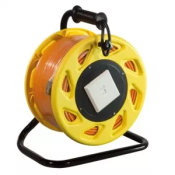 Netzwerkkabel LogiLink CQ5090S RJ45 Cat6a 90 m Orange