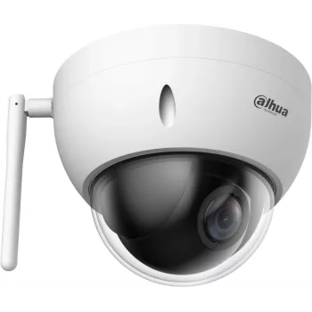 Dahua Technology WizSense SD22404DB-GNY-W Dome IP-Überwachungskamera Außenbereich 2560 x 1440 Pixel Decke/Wand/Stange