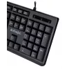 Activejet K-3803S USB-Tastatur