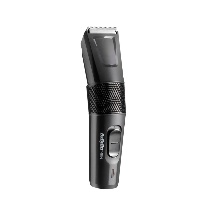 Haarschneider BABYLISS E786E, kabellos wiederaufladbar, 13 Längeneinstellungen, 0,5–24 mm, Edelstahlklinge, schwarz