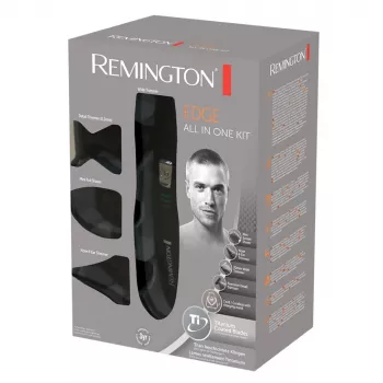 Remington PG6030 - Schwarz - 0,2 mm - 1,6 cm - Bart - Ohr - Nase -...