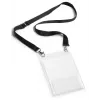 Namensschildhalter Durable 852501 Textil 10 Stück