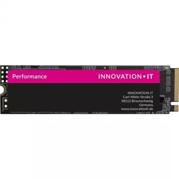 SSD-Laufwerk InnovationIT Performance 512 GB M.2 PCIe 3.0 x4 Bulk