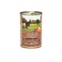 O'CANIS Dosenhundefutter - Nassfutter - Ziege mit Kartoffeln - 400 g