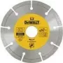 DeWALT High Performance DT3711-QZ - Diamanttrennscheibe - für Beton, Mauerwerk - 125 mm (DT3711-QZ)