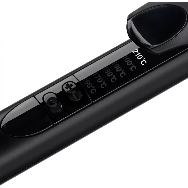 BaByliss C452E 32mm Lockenstab Lockenstab Warmes Schwarz, Rosé 98,4 (2,5 m)