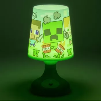 Paladone Minecraft Tischlampe