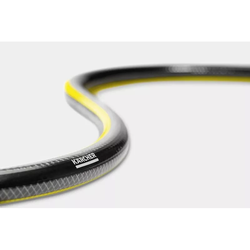 Kärcher PERFORMANCE PLUS 3/4 Gartenschlauch 25 m Schwarz - Gelb (2.645-322.0)
