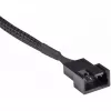 Kabelverlängerung Alphacool 18675 Kunststoff Schwarz 600 mm