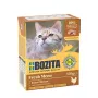 Nassfutter für Katzen BOZITA Moist Food 4917 — Huhn, 370 g, für ausgewachsene Katzen, hypoallergen