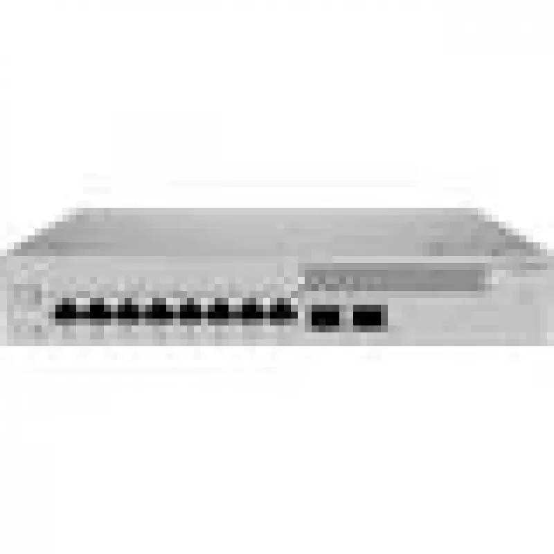Managed Switch HUAWEI S220S-8T2J L2 Gigabit Ethernet 8 Ports 1U Grau