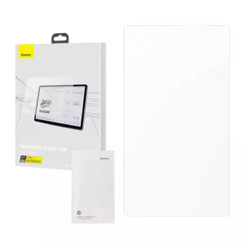 Baseus Crystal Panzerglas für Tesla Model X/S, 17 Zoll, 0,3 mm