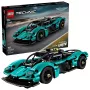LEGO Technic Bausatz Aston Martin Valkyrie Modell Maßstab 1:8, 707 Teile, empfohlenes Alter 9+