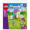 LEGO Friends 30722 Garten-Häschenhaus