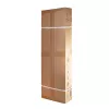 TV-Halterung LogiLink BP0121 55 Zoll Schwarz