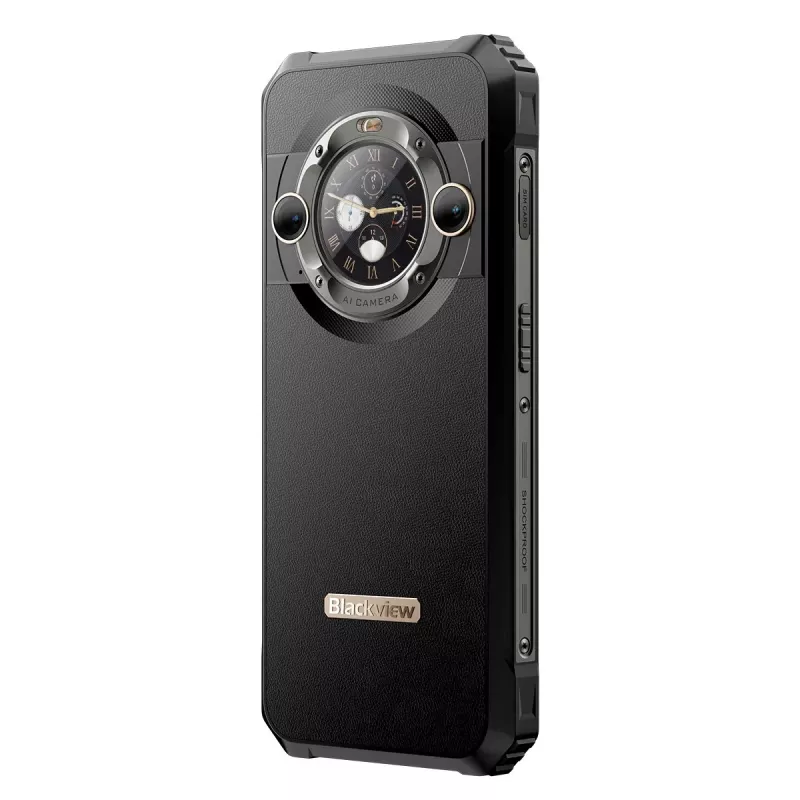 Blackview BL9000 5G 12/512GB Schwarz