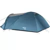 NILS CAMP NC6012 Campingzelt blau-grau