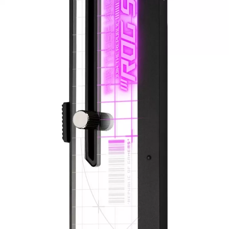 ASUS ROG Strix Grafikkartenhalterung – Universelle Grafikkartenhalterung