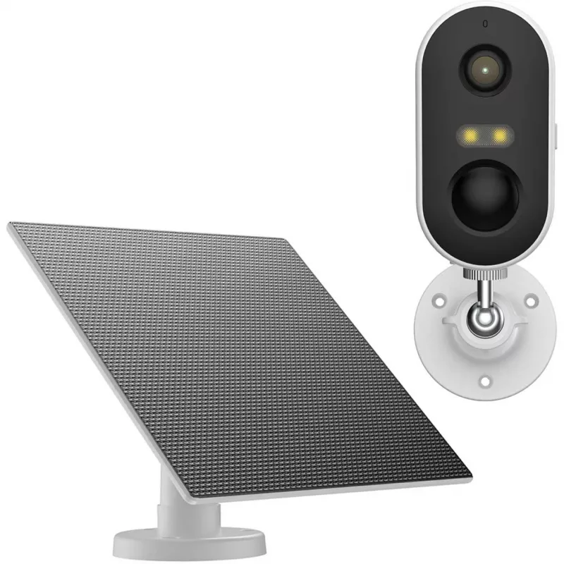 Überwachungskamera Arenti GO1 mit SP2 Solarpanel kabellos HD