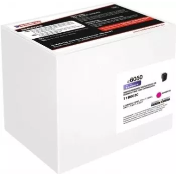EDD-6050 Magenta-Toner ersetzt Lexmark 71B0030-71B20M0 - Kompatibel - Tonereinheit
