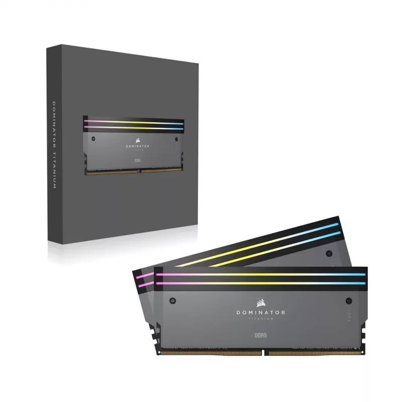 Speichermodul Corsair Dominator Titanium DDR5 64GB 6000MHz