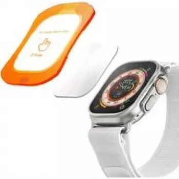 Uhren-Displayschutz LAUT PRIME GLASS für Apple Watch Ultra