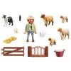 Schäfer-Simulationsspiel mit Schafen Playmobil