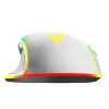 Kabelgebundene optische Maus MODECOM Volcano Veles (weiß) — Modell M-MC-VELES-200