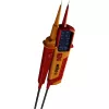 Spannungs- und Durchgangsprüfer Wiha 45216 12–1000 V AC, Handprüfer für Wechselspannung und Durchgang